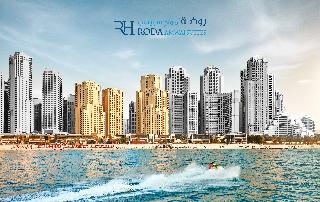 Roda Amwaj Suites Jumeirah Beach Residence otel fotoğrafı