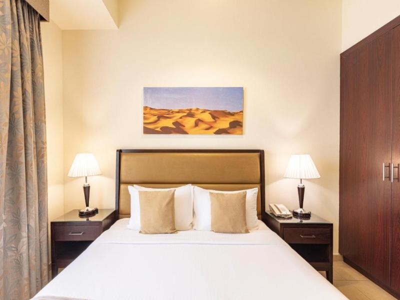 Roda Amwaj Suites Jumeirah Beach Residence - Oda