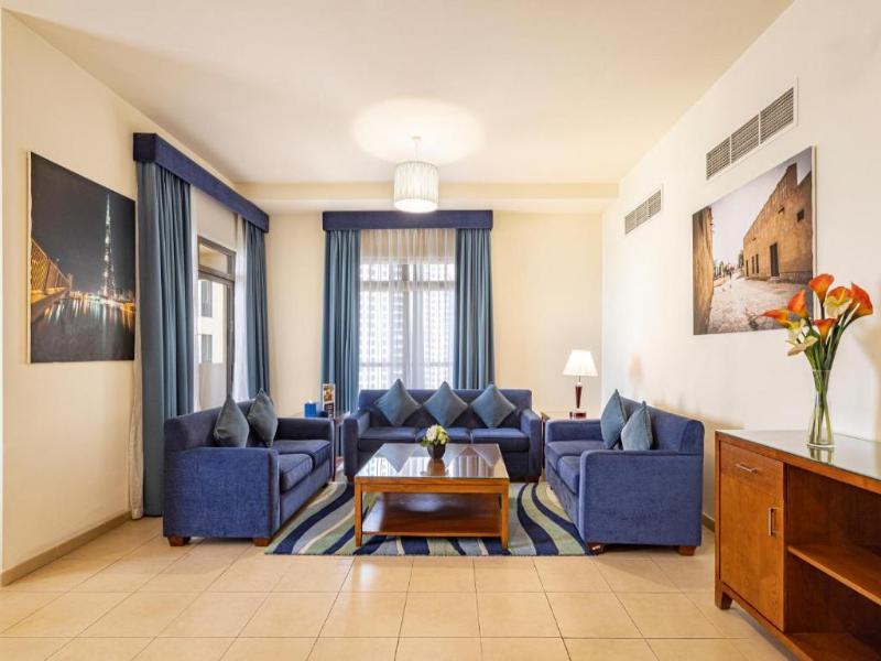 Roda Amwaj Suites Jumeirah Beach Residence - Oda