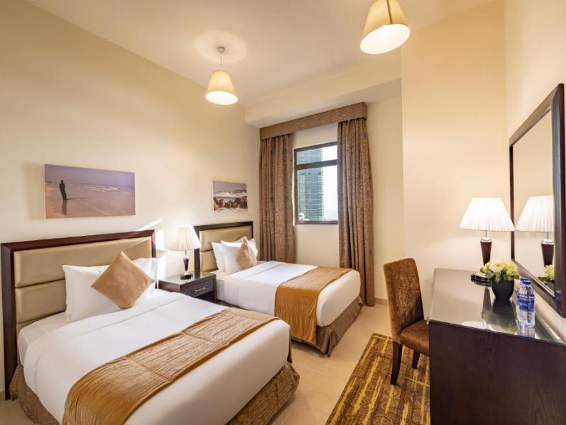Roda Amwaj Suites Jumeirah Beach Residence - Oda