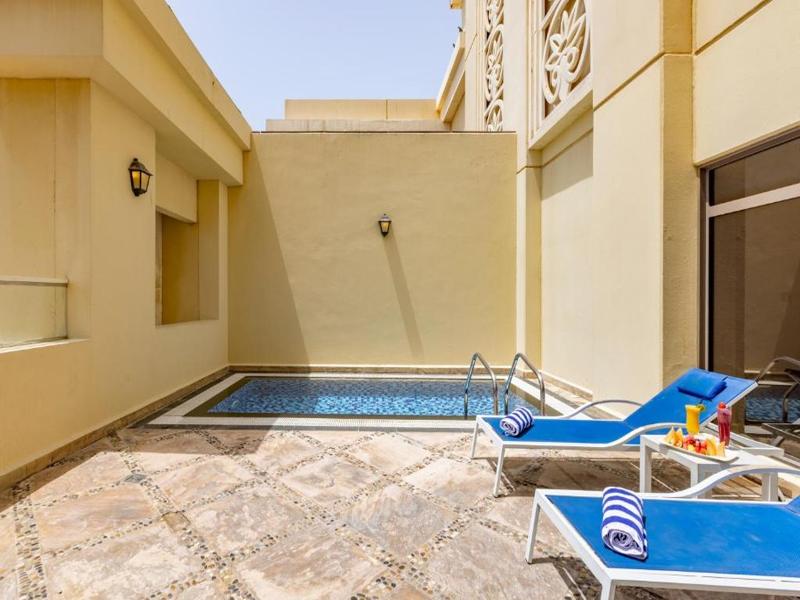 Roda Amwaj Suites Jumeirah Beach Residence - Oda