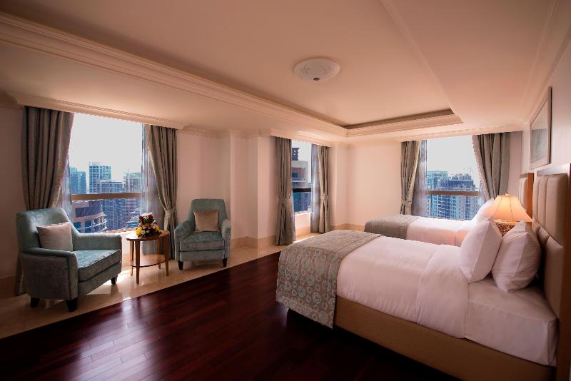 Roda Amwaj Suites Jumeirah Beach Residence - Oda