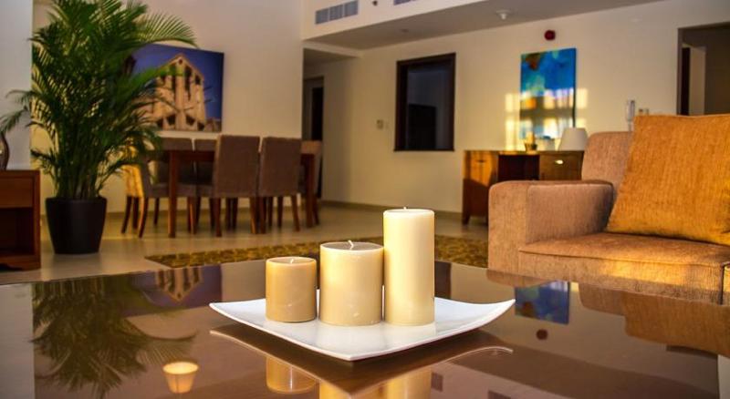 Roda Amwaj Suites Jumeirah Beach Residence - Oda