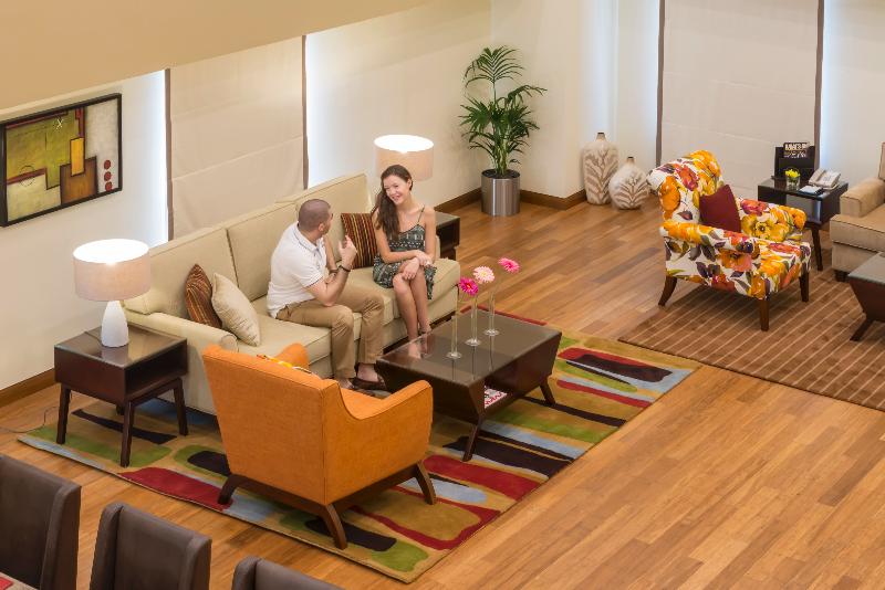 Roda Amwaj Suites Jumeirah Beach Residence - Oda