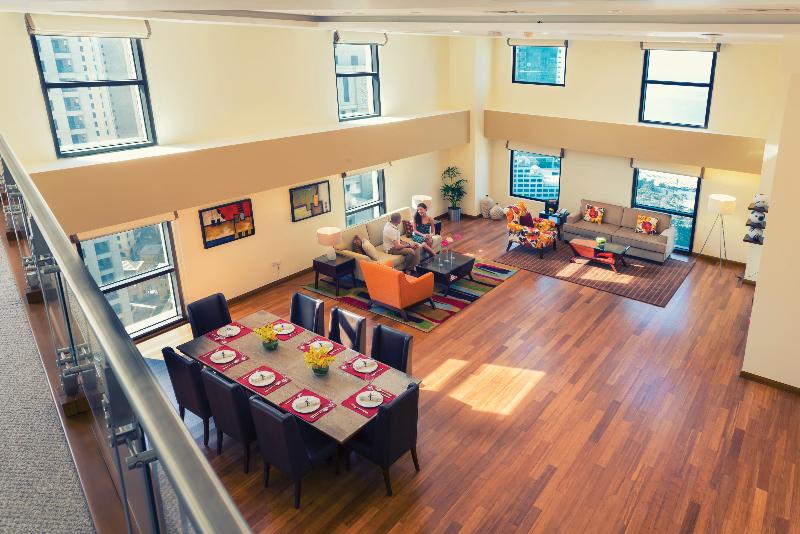 Roda Amwaj Suites Jumeirah Beach Residence - Oda