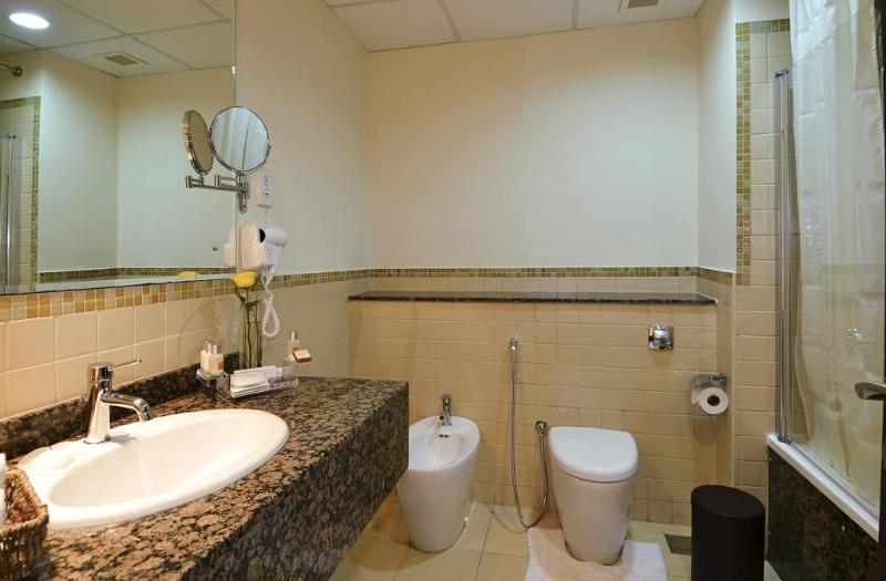 Roda Amwaj Suites Jumeirah Beach Residence - Oda