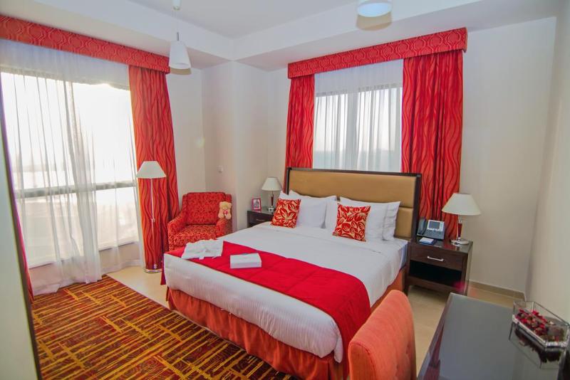 Roda Amwaj Suites Jumeirah Beach Residence - Oda