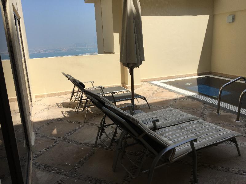 Roda Amwaj Suites Jumeirah Beach Residence - Oda