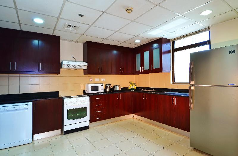 Roda Amwaj Suites Jumeirah Beach Residence - Oda