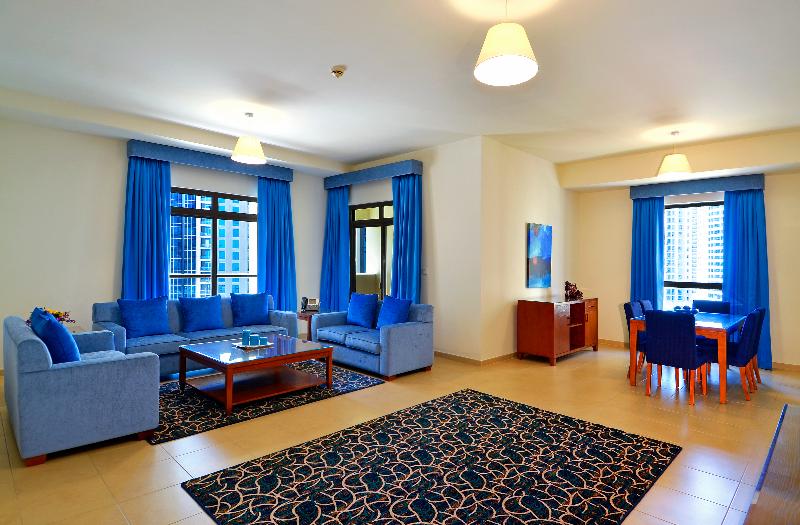 Roda Amwaj Suites Jumeirah Beach Residence - Oda