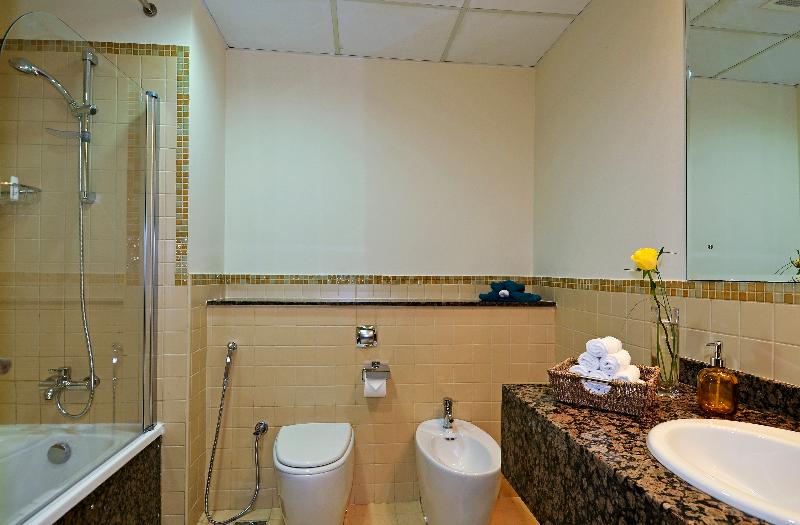 Roda Amwaj Suites Jumeirah Beach Residence - Oda