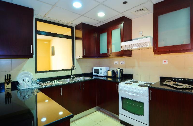 Roda Amwaj Suites Jumeirah Beach Residence - Oda