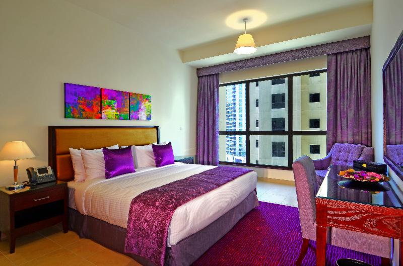 Roda Amwaj Suites Jumeirah Beach Residence - Oda