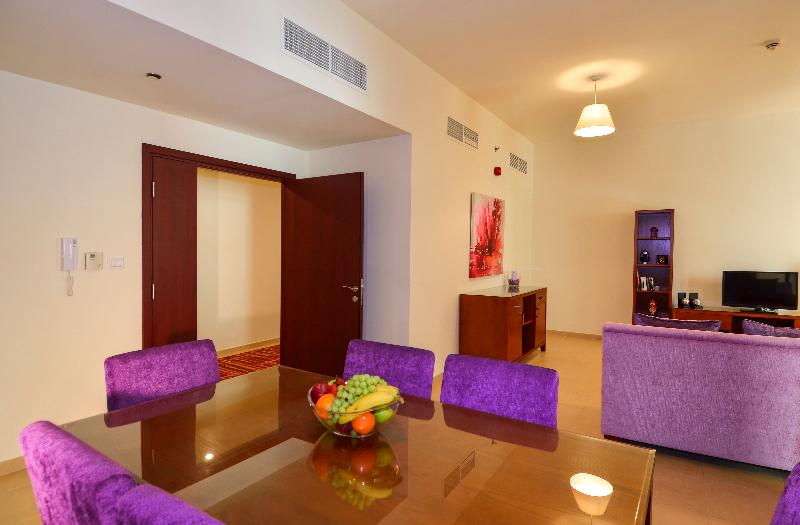 Roda Amwaj Suites Jumeirah Beach Residence - Oda