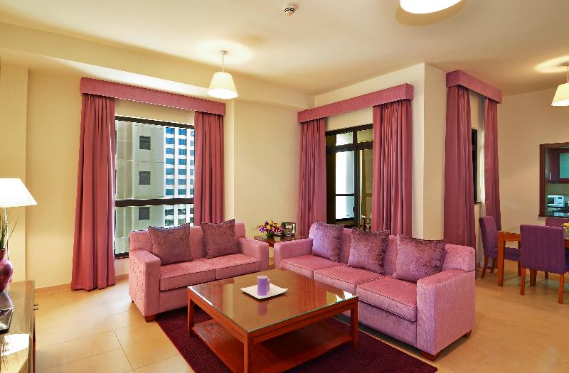 Roda Amwaj Suites Jumeirah Beach Residence - Oda