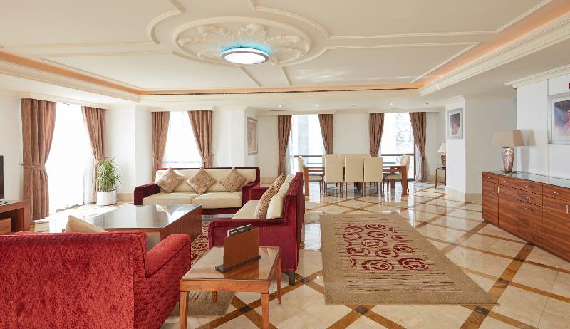 Roda Amwaj Suites Jumeirah Beach Residence - Oda