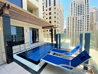 Roda Amwaj Suites Jumeirah Beach Residence fotoÄŸrafÄ±