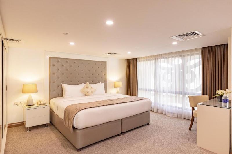 Roda Amwaj Suites Jumeirah Beach Residence - Oda