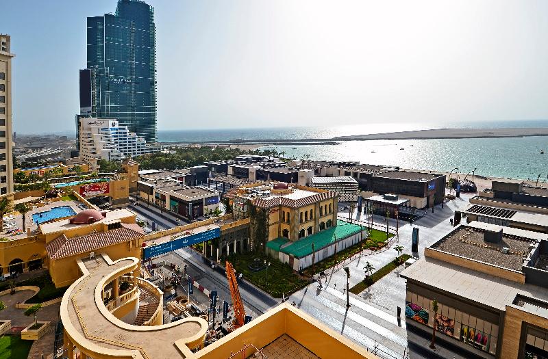 Roda Amwaj Suites Jumeirah Beach Residence - Plaj