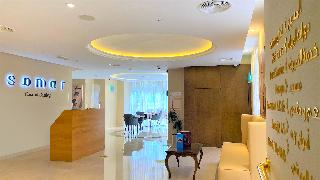 Roda Amwaj Suites Jumeirah Beach Residence fotoÄŸrafÄ±