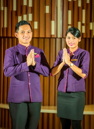 Swiss-Belinn Kemayoran fotoÄŸrafÄ±