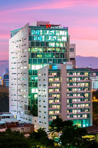 Swiss-Belinn Kemayoran otel fotoğrafı