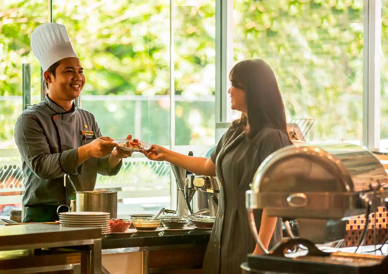 Swiss-Belinn Kemayoran - Restoran