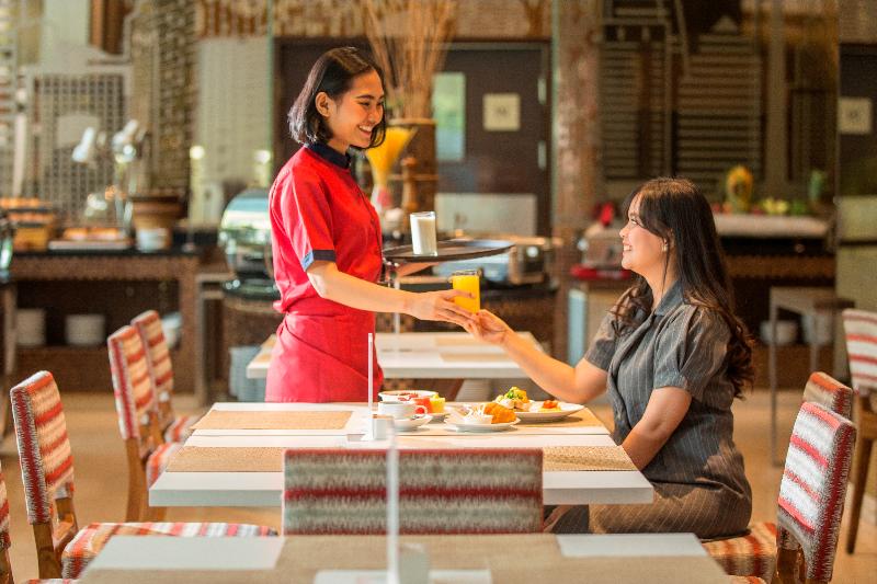 Swiss-Belinn Kemayoran - Restoran