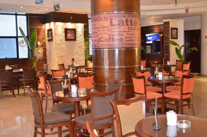 Cherry Maryski Hotel - Bar