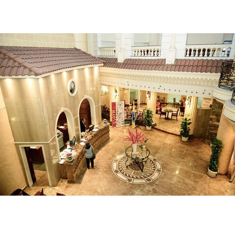 Cherry Maryski Hotel - Lobi