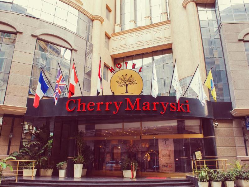 Cherry Maryski Hotel - Genel