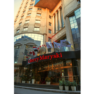 Cherry Maryski Hotel otel fotoğrafı