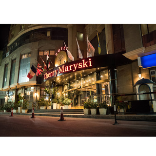 Cherry Maryski Hotel fotoÄŸrafÄ±