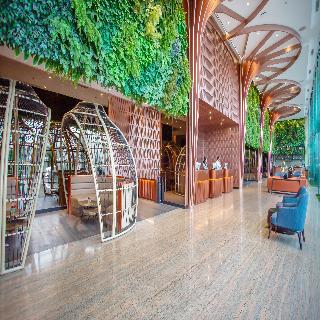 HARRIS Hotel & Conventions Gubeng Surabaya fotoÄŸrafÄ±