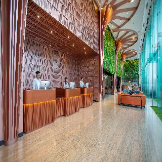 HARRIS Hotel & Conventions Gubeng Surabaya otel fotoğrafı