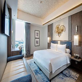 HARRIS Hotel & Conventions Gubeng Surabaya fotoÄŸrafÄ±