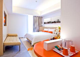 HARRIS Hotel & Conventions Gubeng Surabaya fotoÄŸrafÄ±