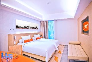 HARRIS Hotel & Conventions Gubeng Surabaya fotoÄŸrafÄ±