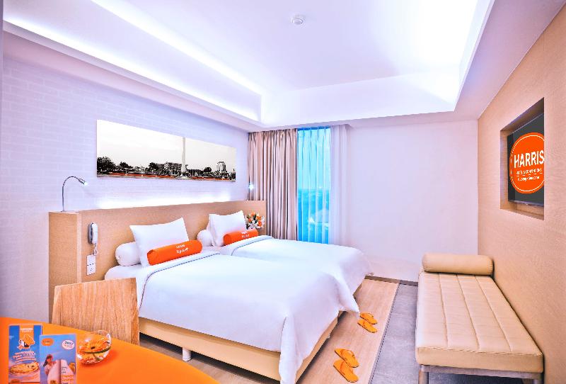 HARRIS Hotel & Conventions Gubeng Surabaya - Oda