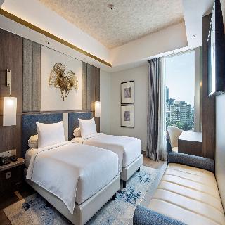 HARRIS Hotel & Conventions Gubeng Surabaya fotoÄŸrafÄ±