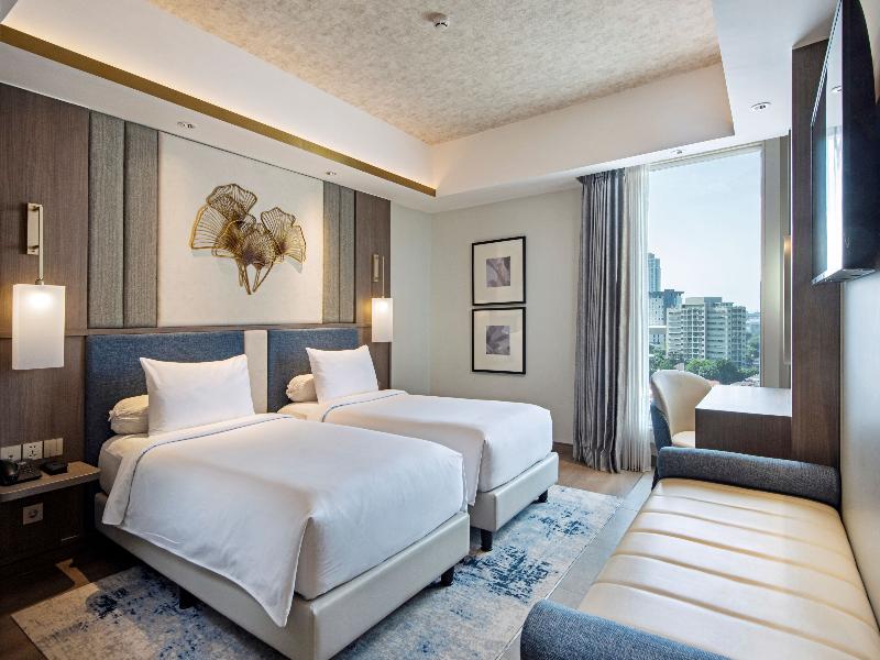 HARRIS Hotel & Conventions Gubeng Surabaya - Oda