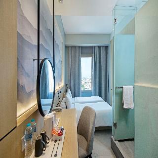 HARRIS Hotel & Conventions Gubeng Surabaya fotoÄŸrafÄ±