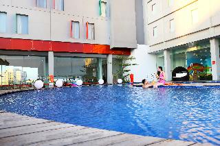 HARRIS Hotel & Conventions Gubeng Surabaya fotoÄŸrafÄ±