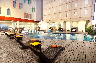 HARRIS Hotel & Conventions Gubeng Surabaya fotoÄŸrafÄ±