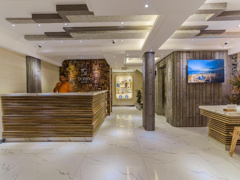Hotel Ocean Grand - Lobi