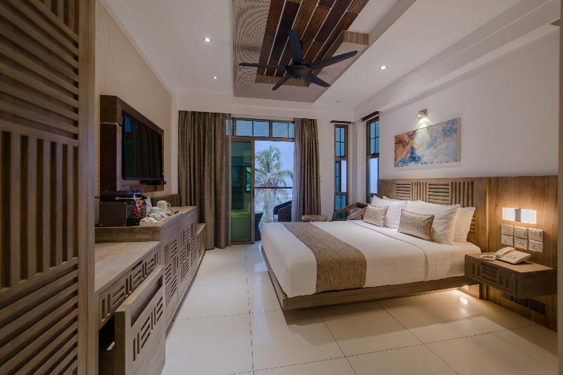 Hotel Ocean Grand - Oda