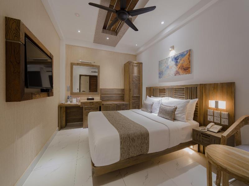 Hotel Ocean Grand - Oda