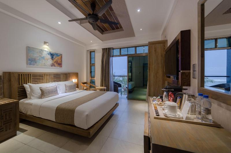 Hotel Ocean Grand - Plaj