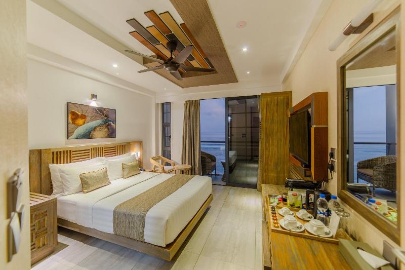Hotel Ocean Grand - Plaj