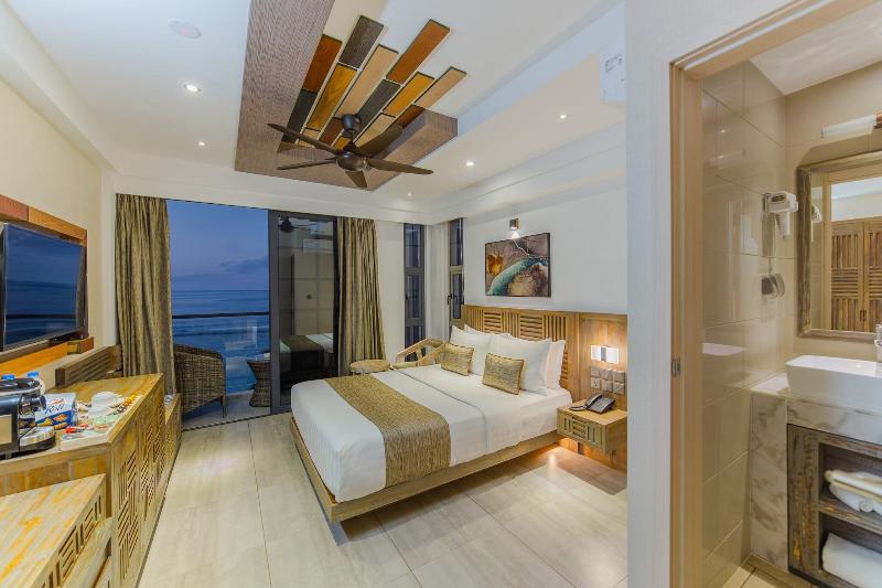 Hotel Ocean Grand - Plaj